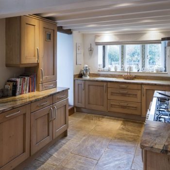Country farmhouse kitchen