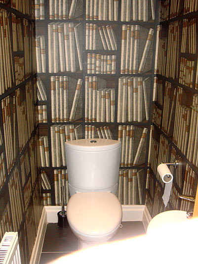 decorator services cloakroom