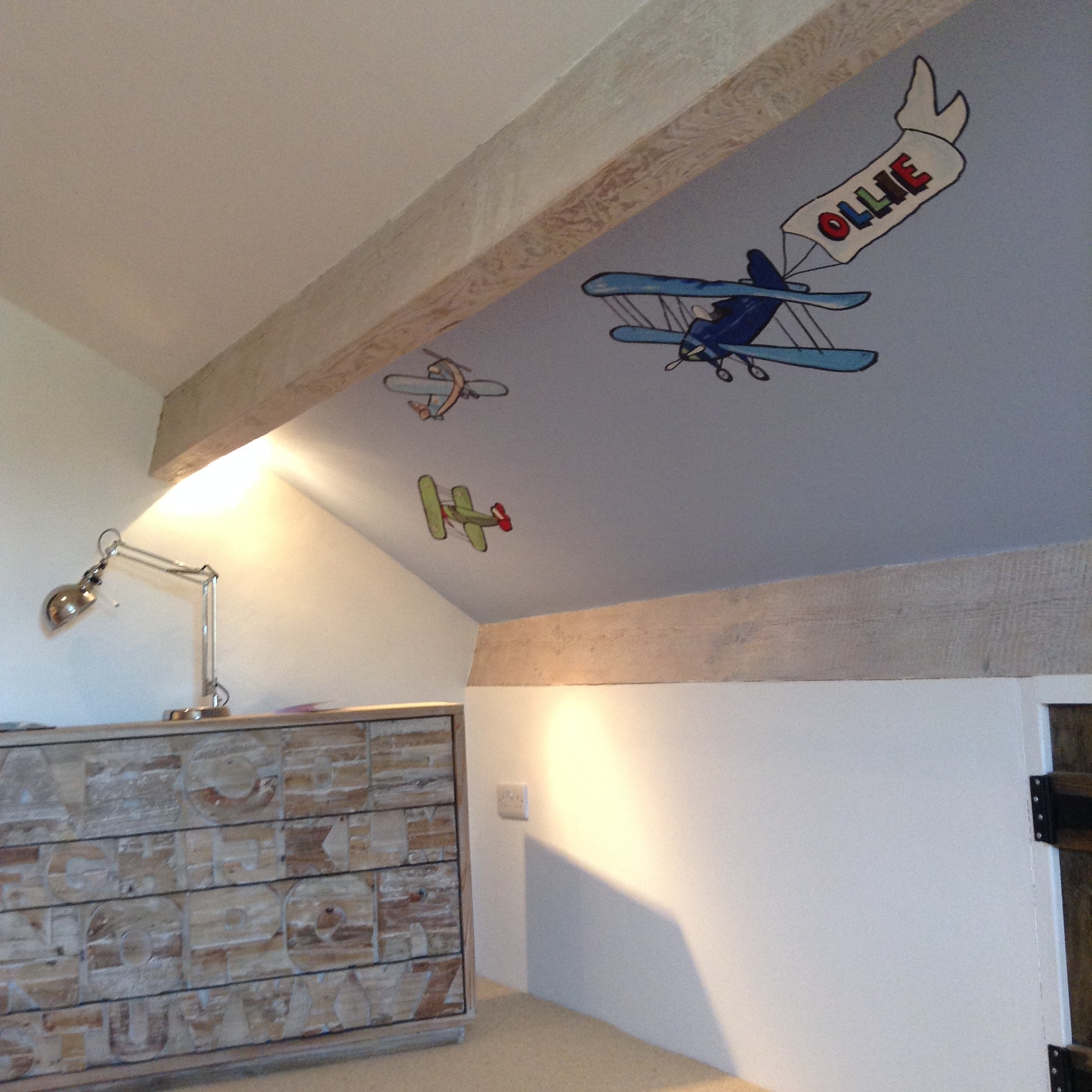 Kids Murals Cheshire