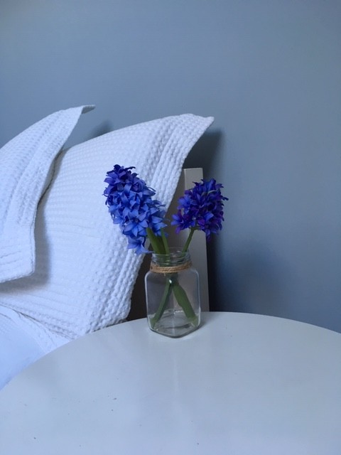 Blue Hyacinth Room